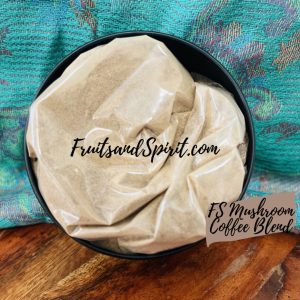 FS Blends Mushroom Coffee