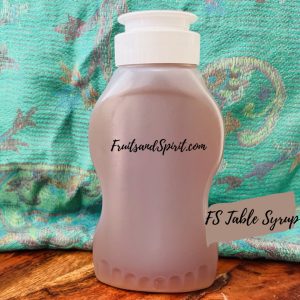 FS Syrups Gomme Table Syrup
