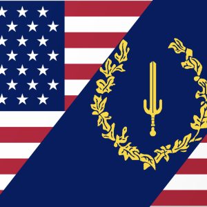 MotherLand America Flag