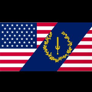 MotherLand America Flag