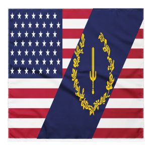 MotherLand America Bandana